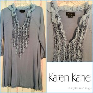 KAREN KANE Tunic Top